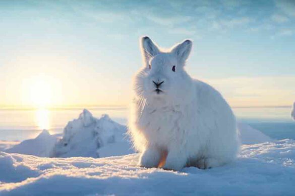 Do Rabbits Like Snow